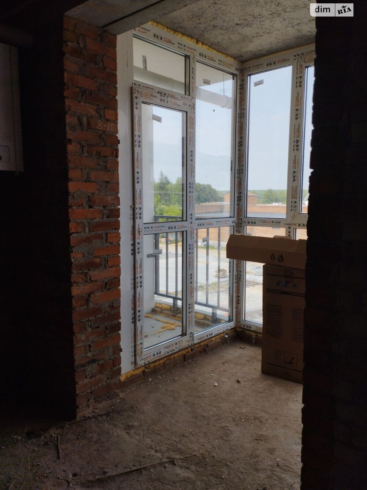 Фото 2 КІМ. КВАРТИРА, ПЛОЩА - 78 м², ЦІНА - 65 000 $
, вул. Євгена Патона у Вінниці