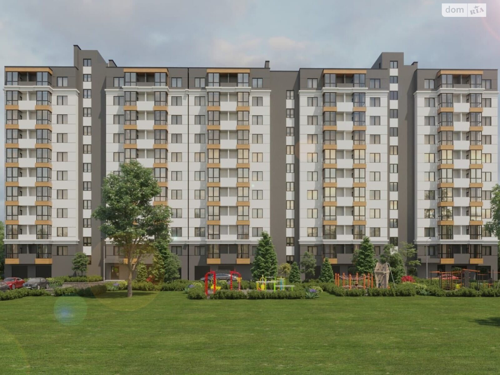 Фото 1 КІМ. КВАРТИРА, ПЛОЩА - 43.7 м², ЦІНА - 39 832 $
, вул. Костя Широцького у Вінниці