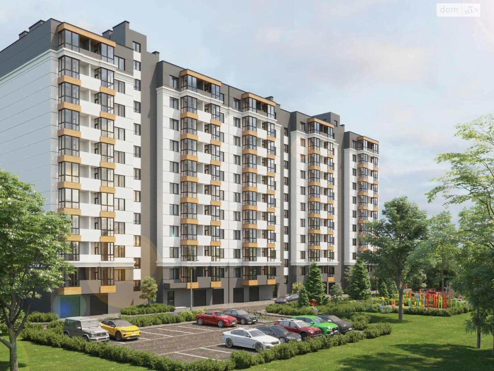 Фото 1 КІМ. КВАРТИРА, ПЛОЩА - 43.7 м², ЦІНА - 39 832 $
, вул. Костя Широцького у Вінниці