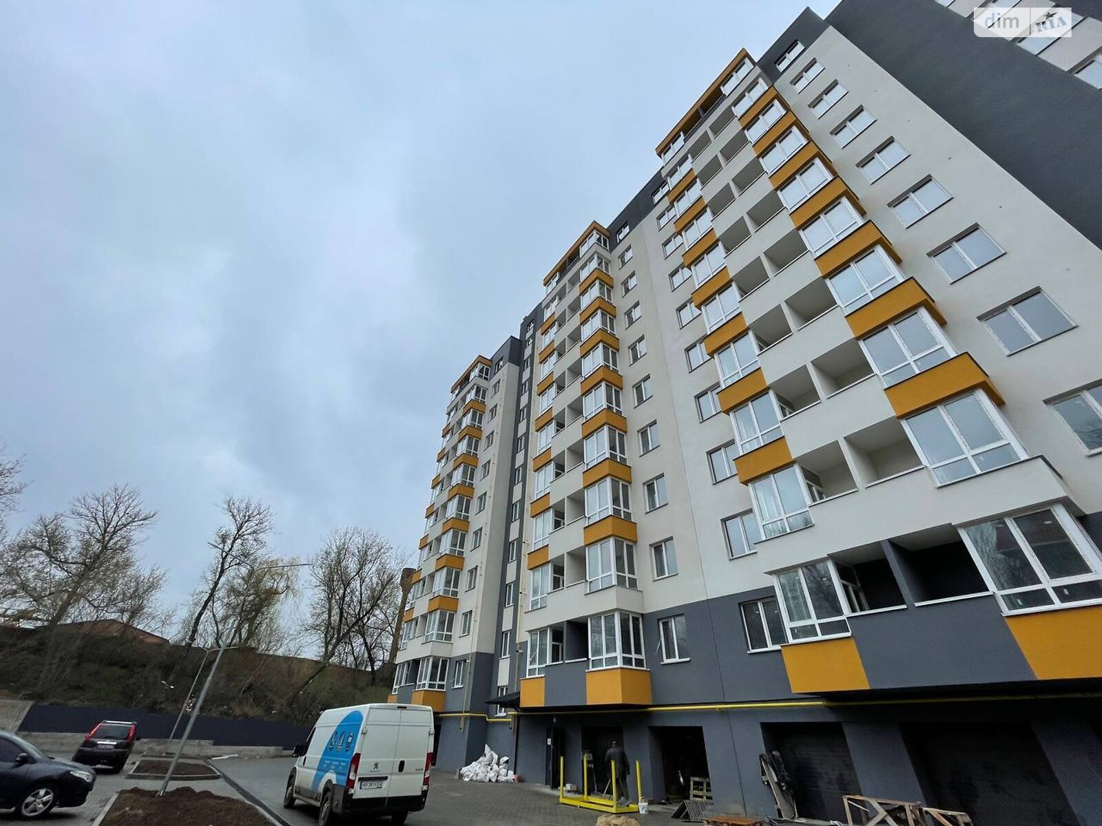Фото 1 КІМ. КВАРТИРА, ПЛОЩА - 43.7 м², ЦІНА - 39 832 $
, вул. Костя Широцького у Вінниці