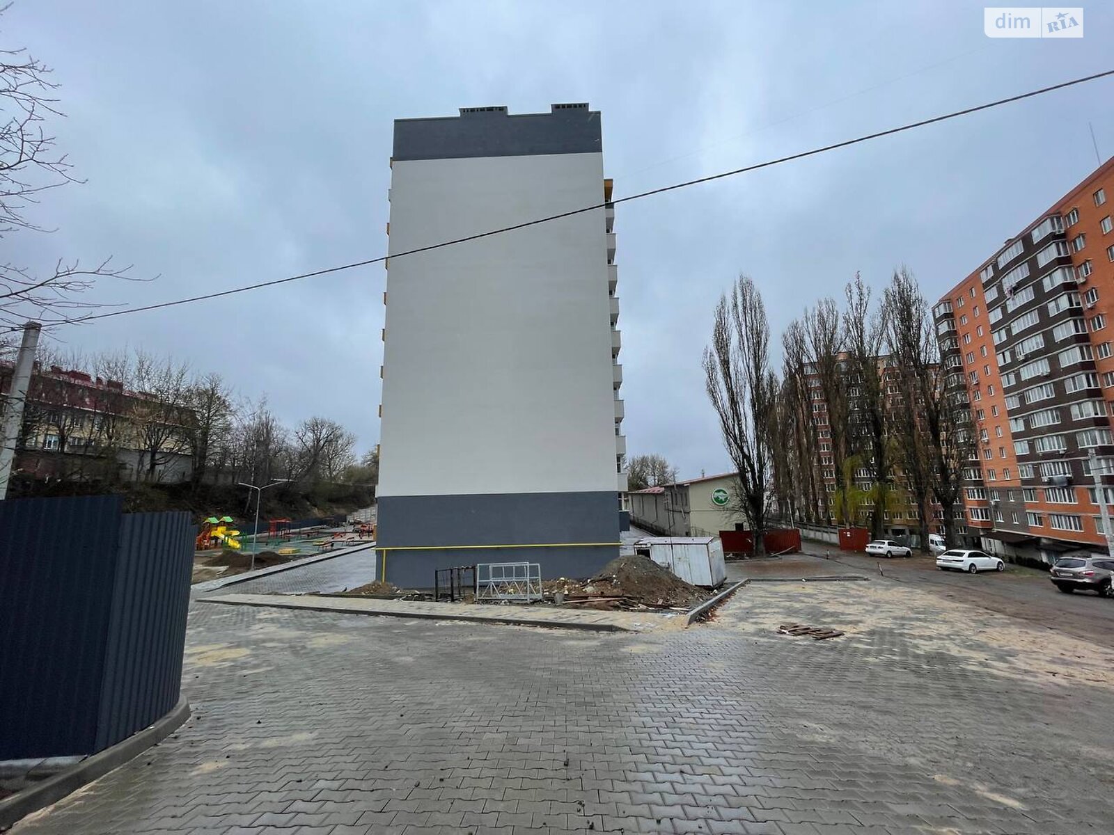 Фото 1 КІМ. КВАРТИРА, ПЛОЩА - 43.7 м², ЦІНА - 39 832 $
, вул. Костя Широцького у Вінниці