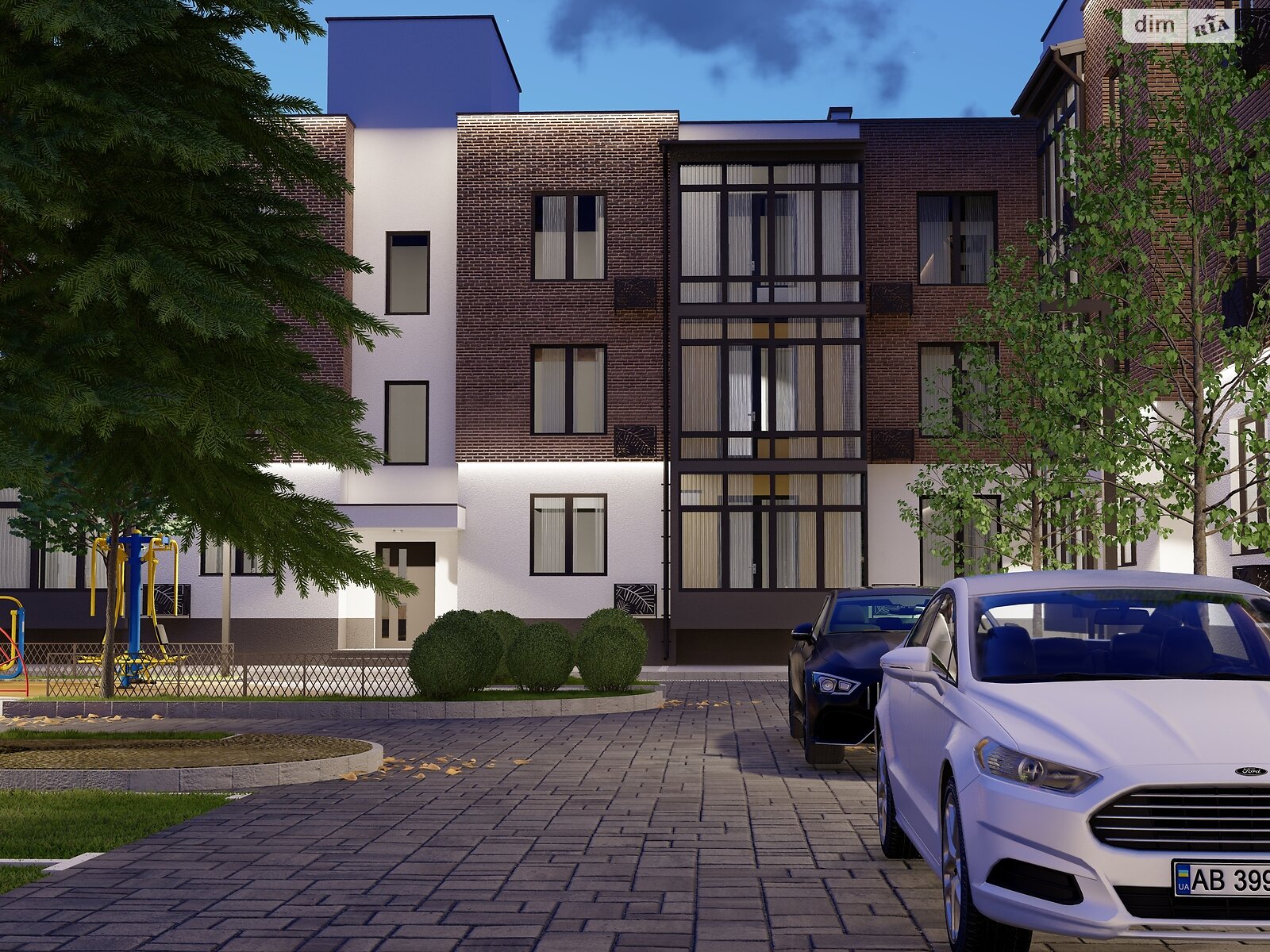 Фото 1 КІМ. КВАРТИРА, ПЛОЩА - 48.3 м², ЦІНА - 48 300 $
, вул. Євгена Патона у Вінниці