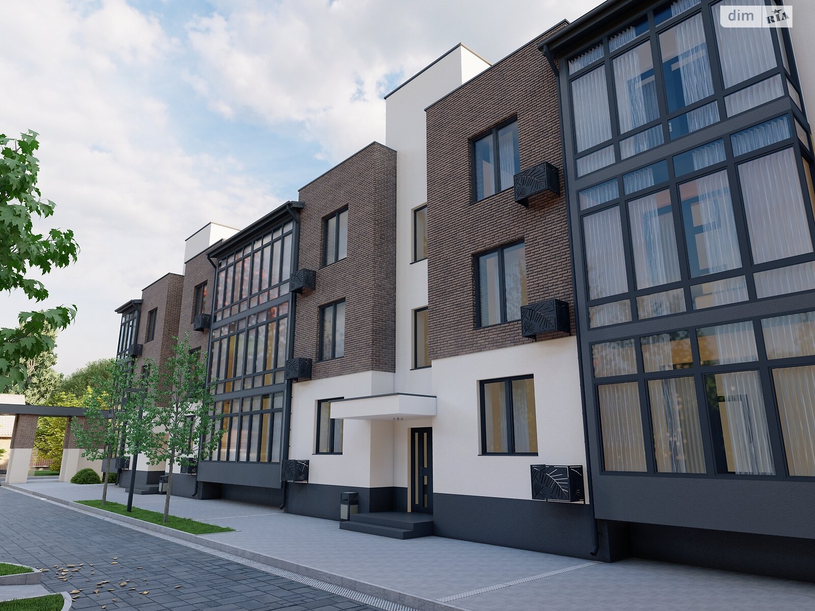 Фото 1 КІМ. КВАРТИРА, ПЛОЩА - 48.3 м², ЦІНА - 48 300 $
, вул. Євгена Патона у Вінниці