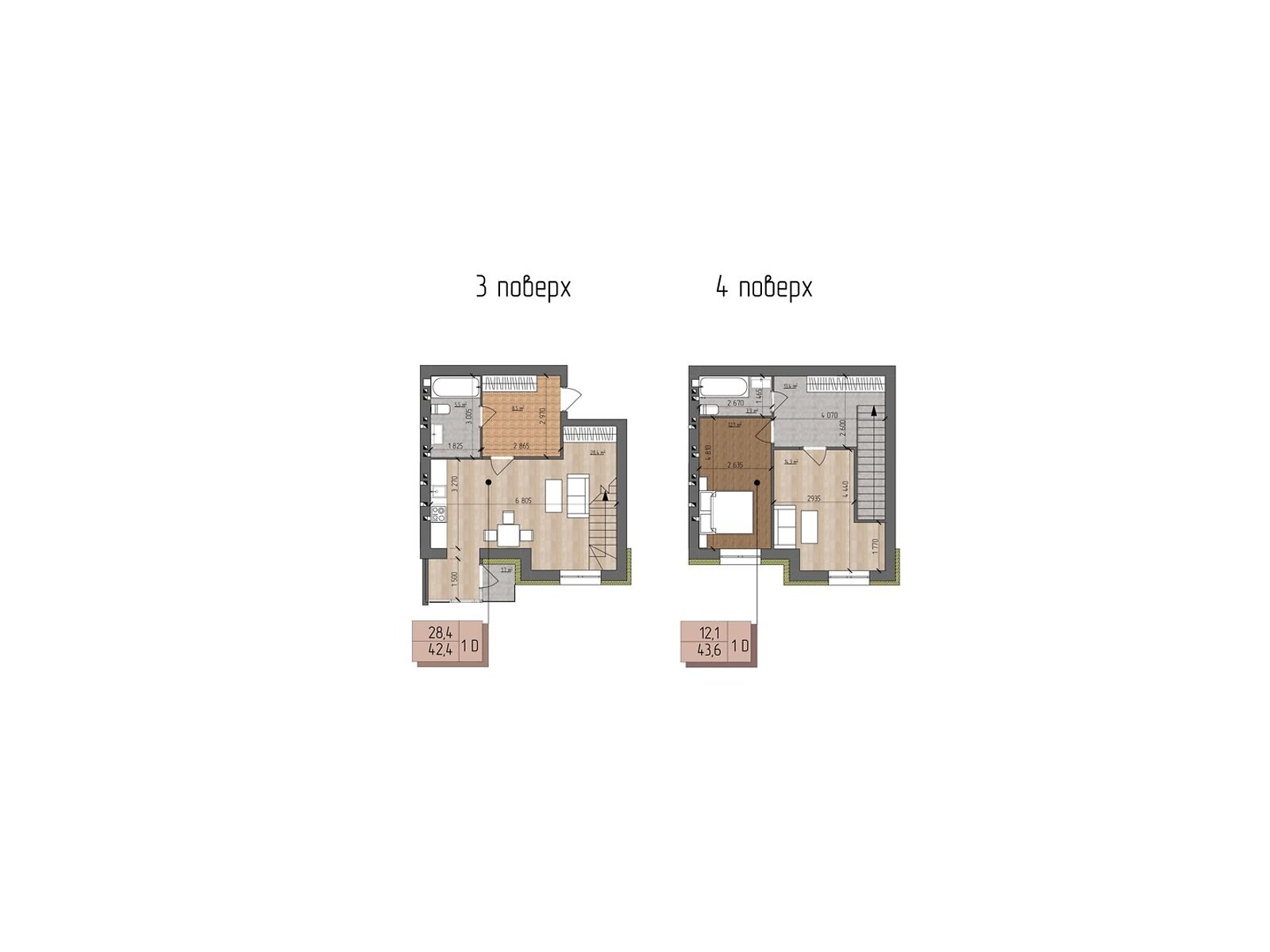 2 КІМ. КВАРТИРА, ПЛОЩА - 86 м², ЦІНА - 67 940 $
, вул. Євгена Патона