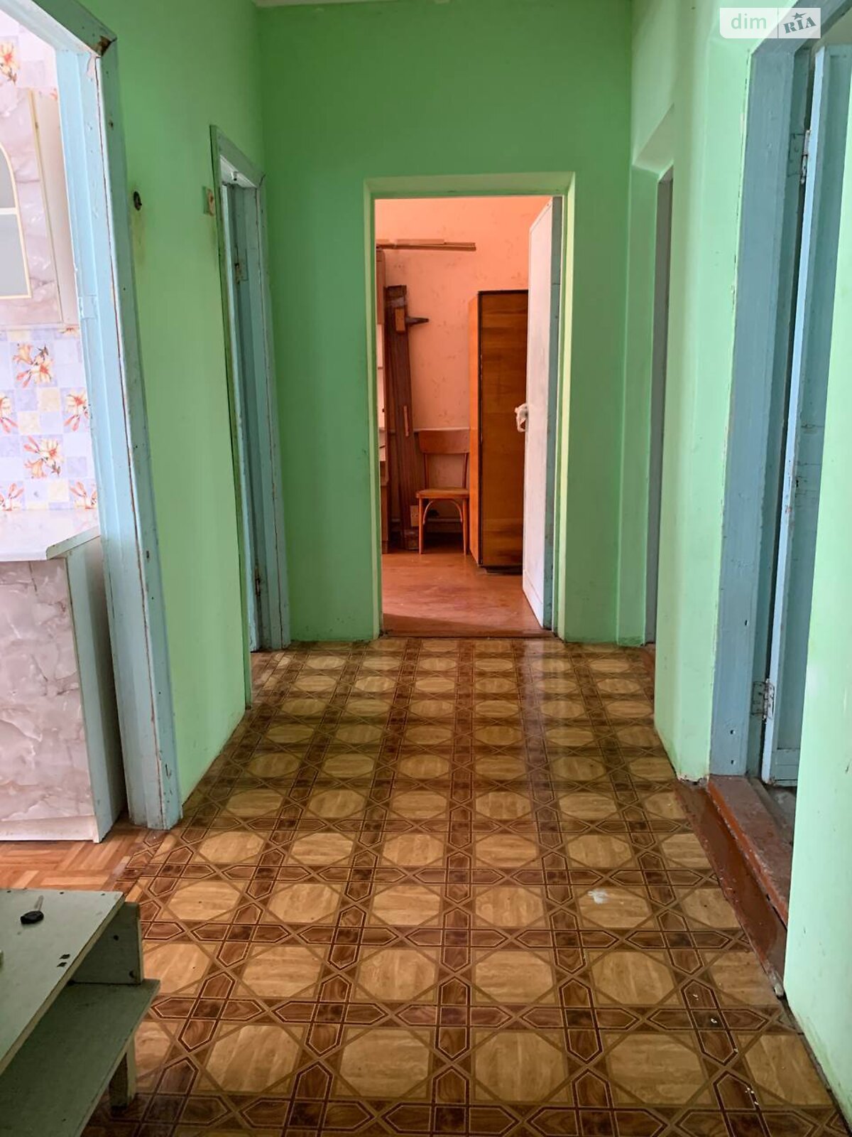 3 КІМ. КВАРТИРА, ПЛОЩА - 53 м², ЦІНА - 11 000 $
, вул. Зарічна