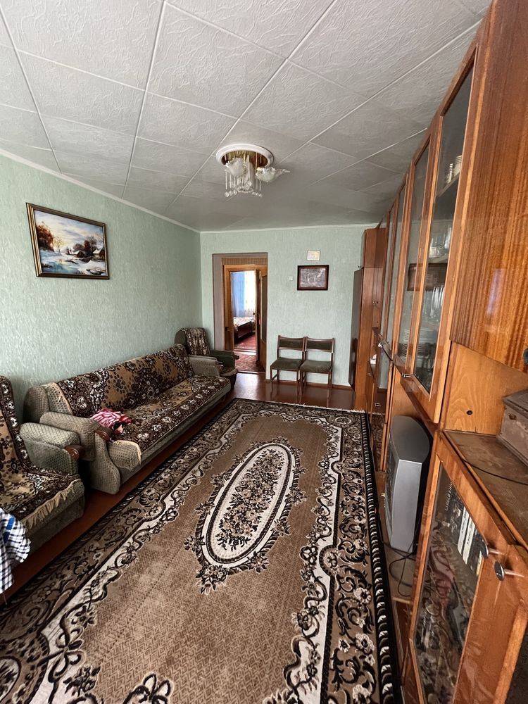 Фото 2 КІМ.  КВАРТИРА ПЛОЩА – 50 м², ЦІНА – 44 000$, РАЙОН: Зарванці у Вінниці