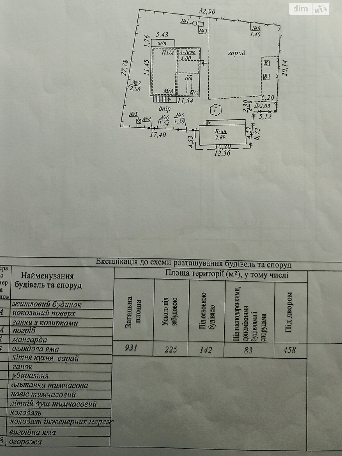 Обʼєкт нерухомості: 5 КІМ. БУДИНОК, ПЛОЩА - 190 м², ЦІНА - 90 000 $
, вул. Садова — HUBTRUST, Вінниця