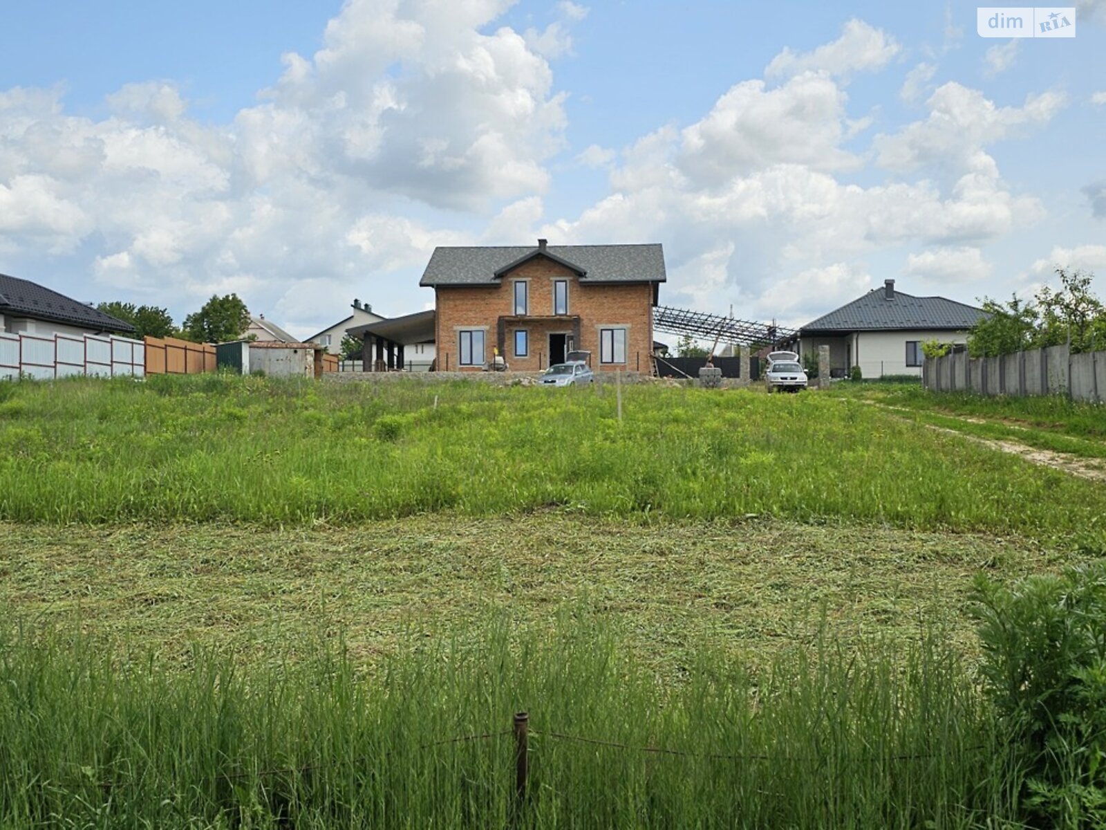 ПЛОЩА - 7 CОТ., ЦІНА - 34 300 $
, вул. Лісова