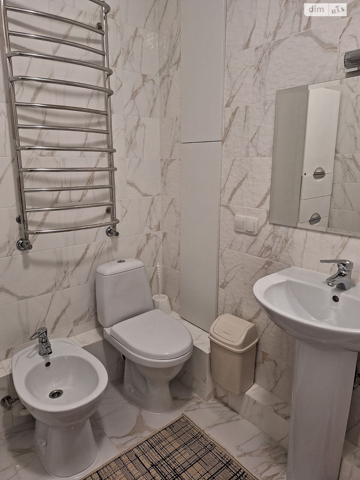 Фото 1 КІМ. КВАРТИРА, ПЛОЩА - 50 м², ЦІНА - 18 000 $
, просп. Коцюбинського у Вінниці
