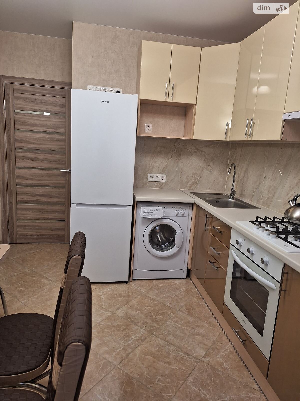 Фото 1 КІМ. КВАРТИРА, ПЛОЩА - 50 м², ЦІНА - 18 000 $
, просп. Коцюбинського у Вінниці