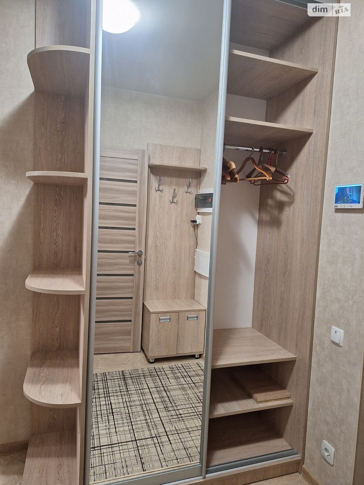 Фото 1 КІМ. КВАРТИРА, ПЛОЩА - 50 м², ЦІНА - 18 000 $
, просп. Коцюбинського у Вінниці