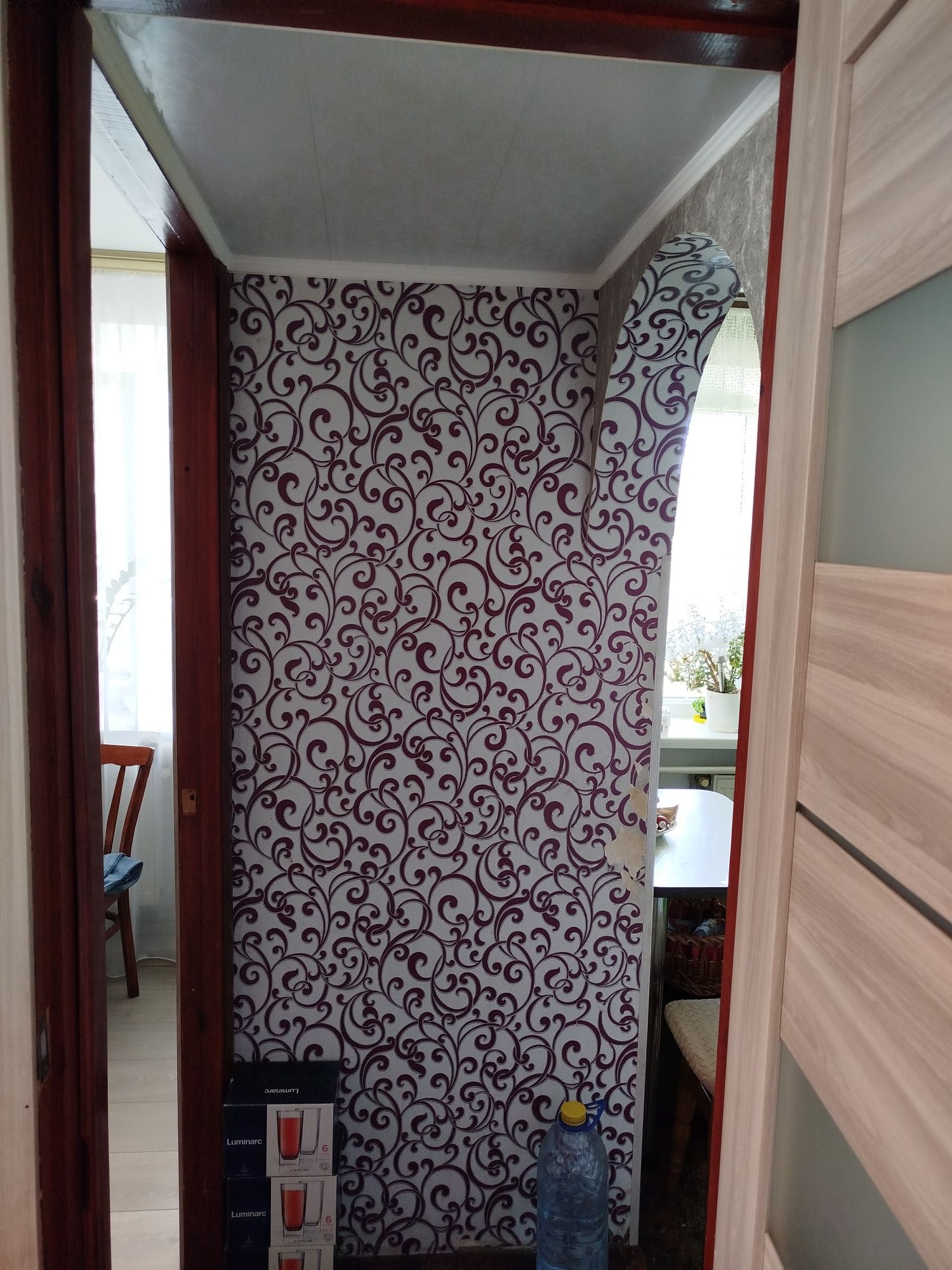 Фото 2 КІМ. КВАРТИРА, ПЛОЩА - 31 м², ЦІНА - 35 000 $
 у Вінниці