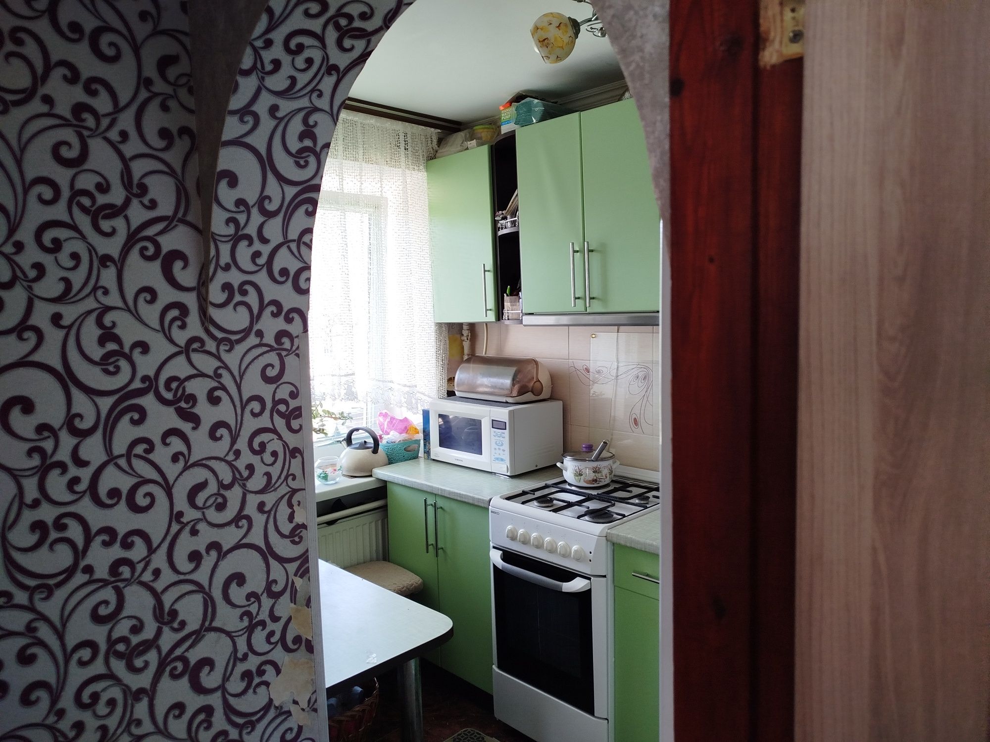 Фото 2 КІМ. КВАРТИРА, ПЛОЩА - 31 м², ЦІНА - 35 000 $
 у Вінниці