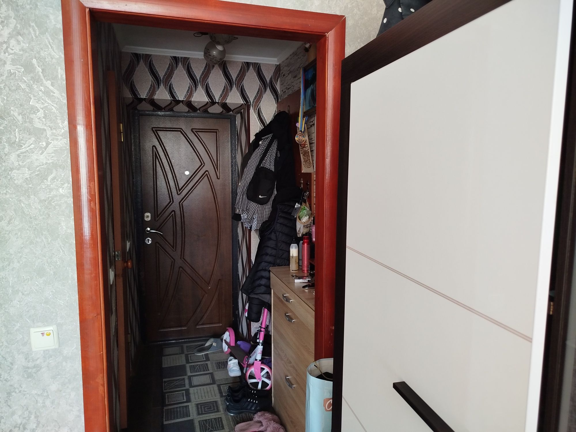 Фото 2 КІМ. КВАРТИРА, ПЛОЩА - 31 м², ЦІНА - 35 000 $
 у Вінниці
