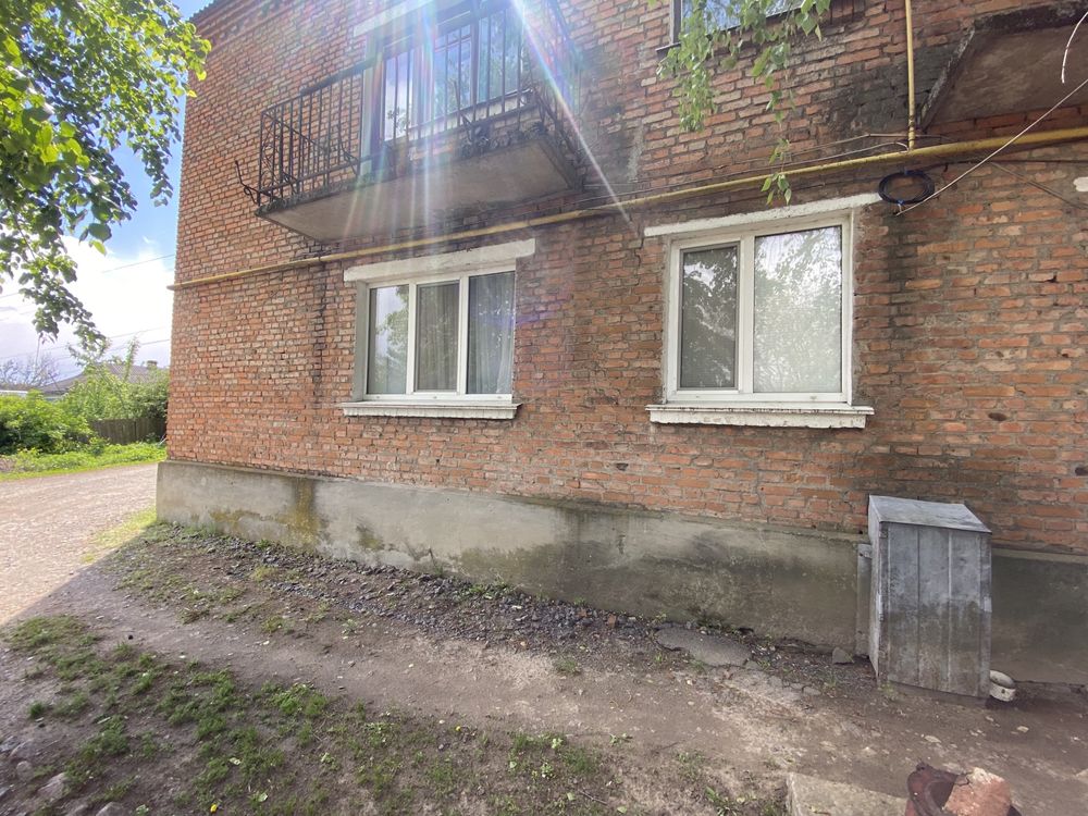3 КІМ. КВАРТИРА, ПЛОЩА - 45.8 м², ЦІНА - 11 000 $
