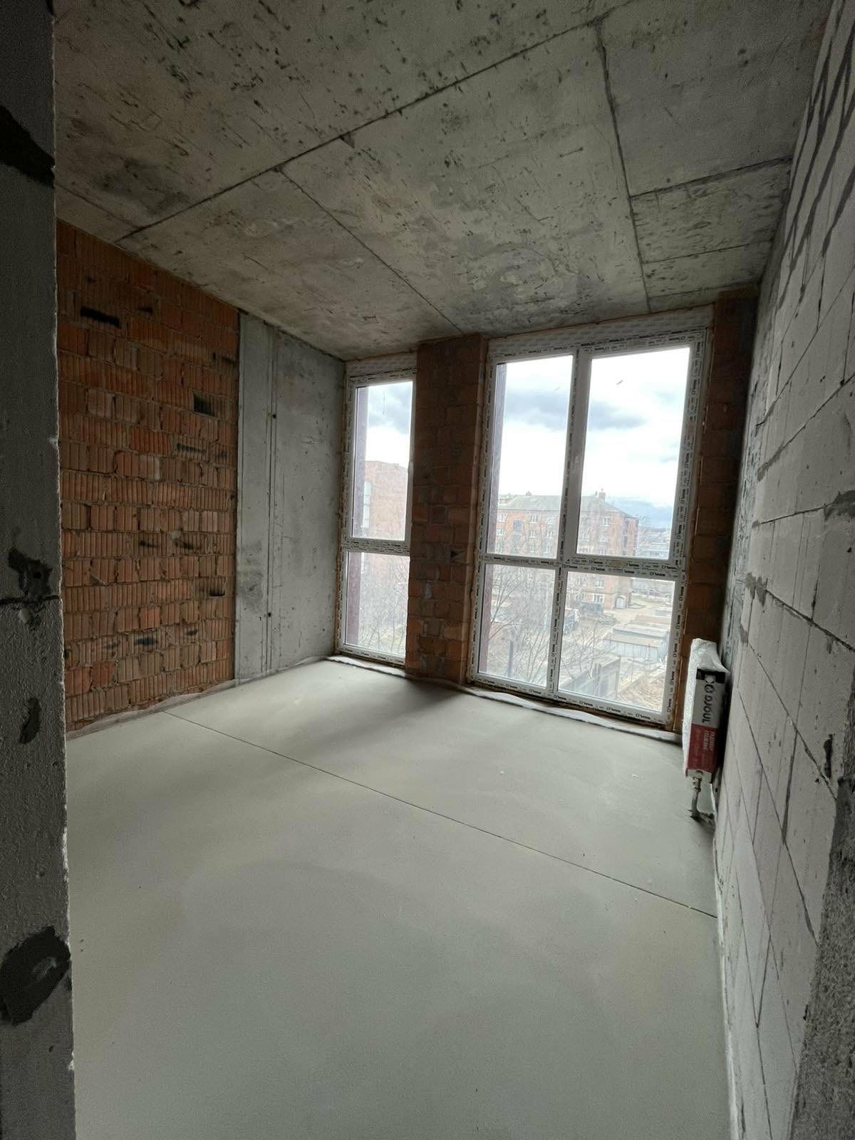 Фото 2 КІМ. КВАРТИРА, ПЛОЩА - 70 м², ЦІНА - 85 000 $
 у Вінниці
