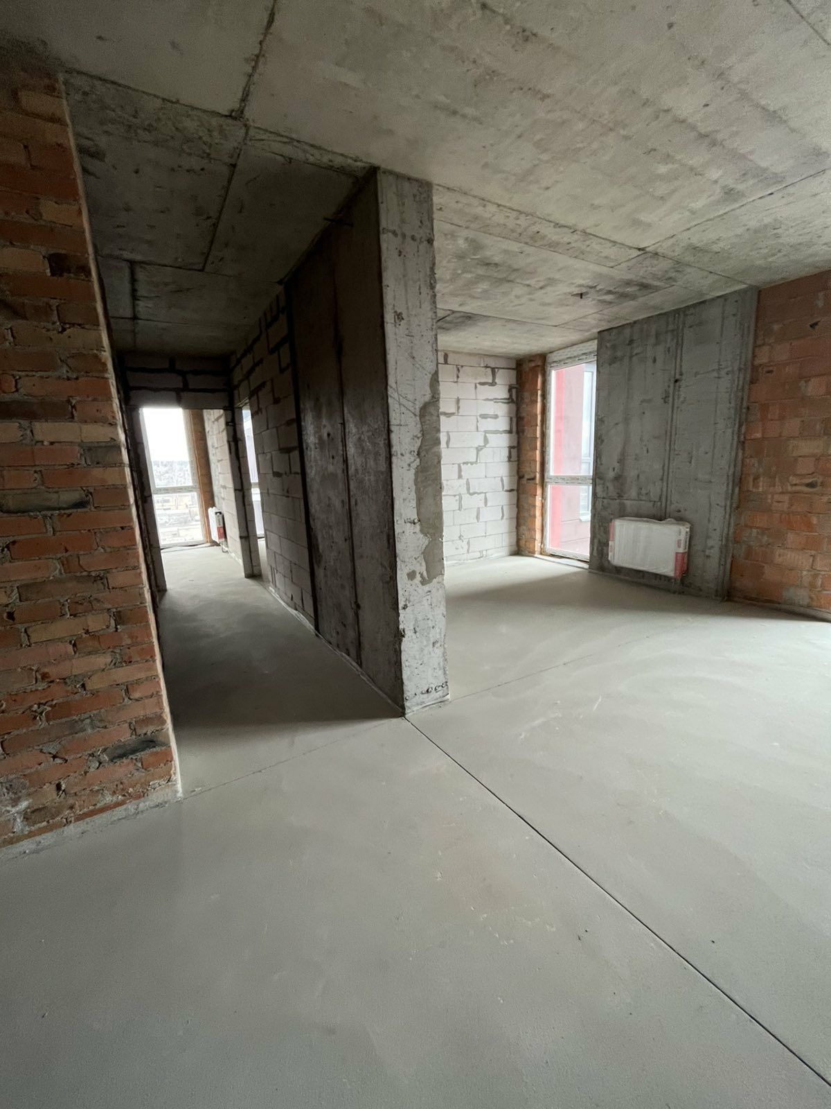 Фото 2 КІМ. КВАРТИРА, ПЛОЩА - 70 м², ЦІНА - 85 000 $
 у Вінниці