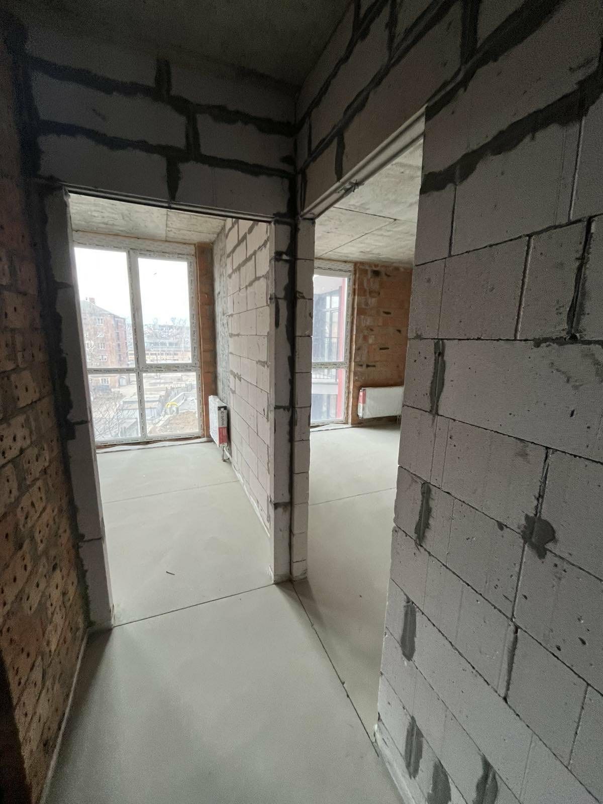 Фото 2 КІМ. КВАРТИРА, ПЛОЩА - 70 м², ЦІНА - 85 000 $
 у Вінниці