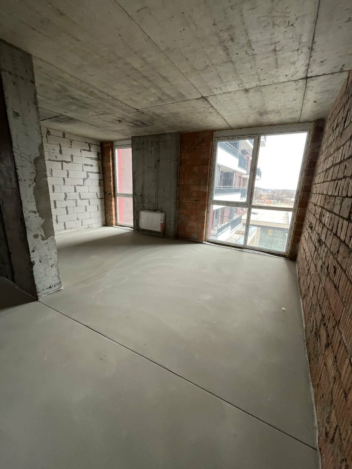 Фото 2 КІМ. КВАРТИРА, ПЛОЩА - 70 м², ЦІНА - 85 000 $
 у Вінниці