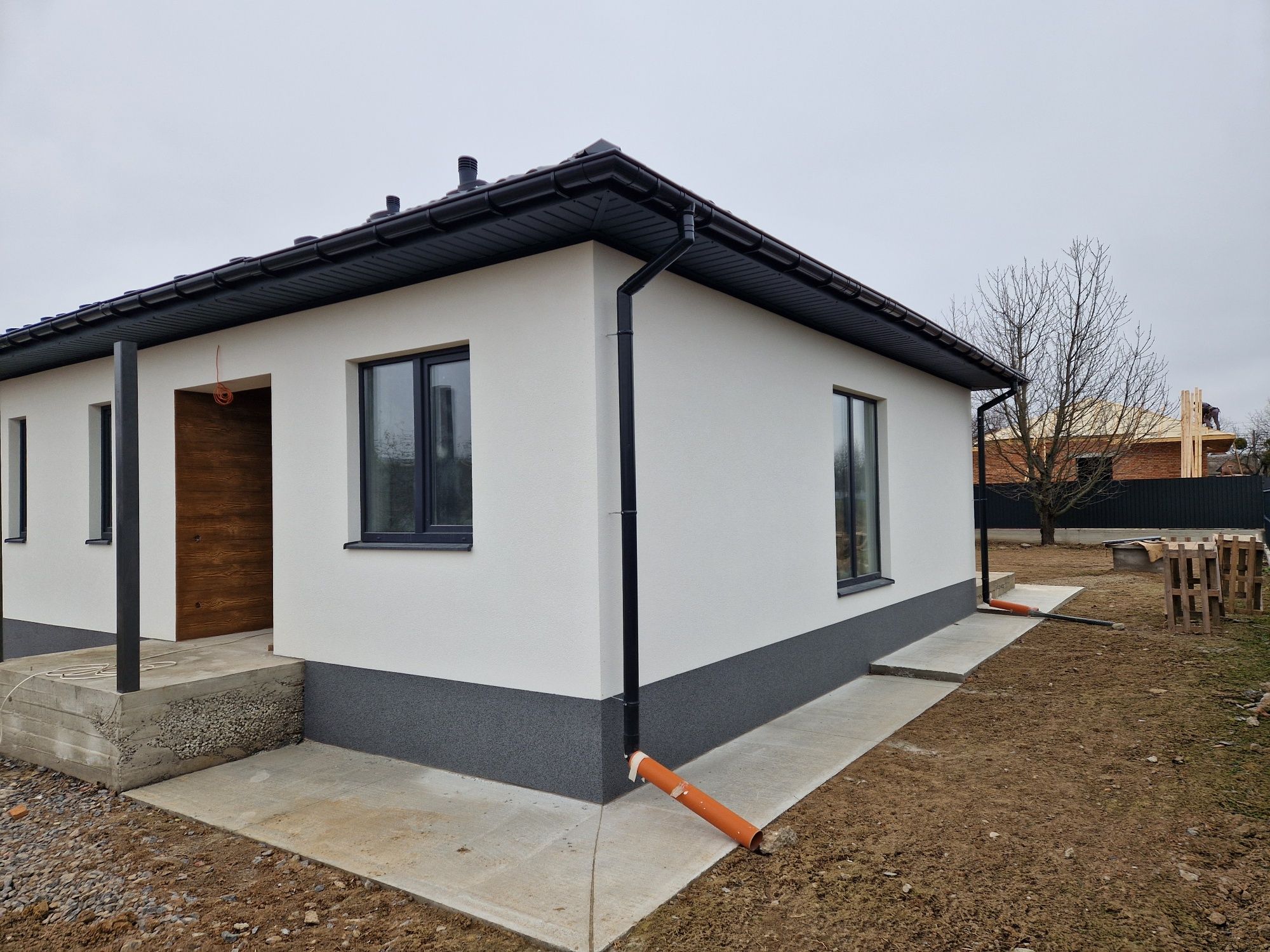 Фото 3 КІМ. БУДИНОК, ПЛОЩА - 100 м², ЦІНА - 75 000 $
 у Вінниці