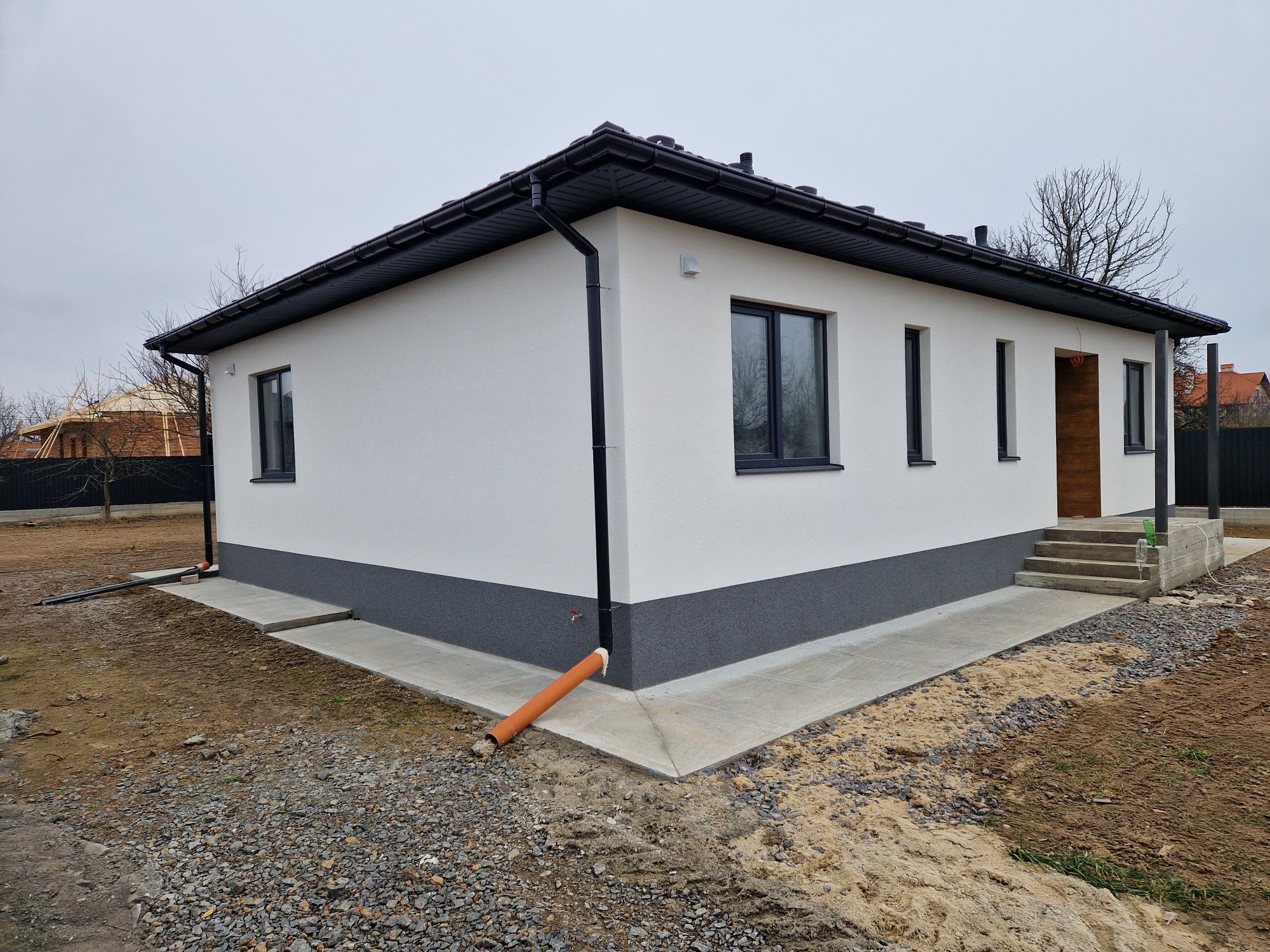 Фото 3 КІМ. БУДИНОК, ПЛОЩА - 100 м², ЦІНА - 75 000 $
 у Вінниці