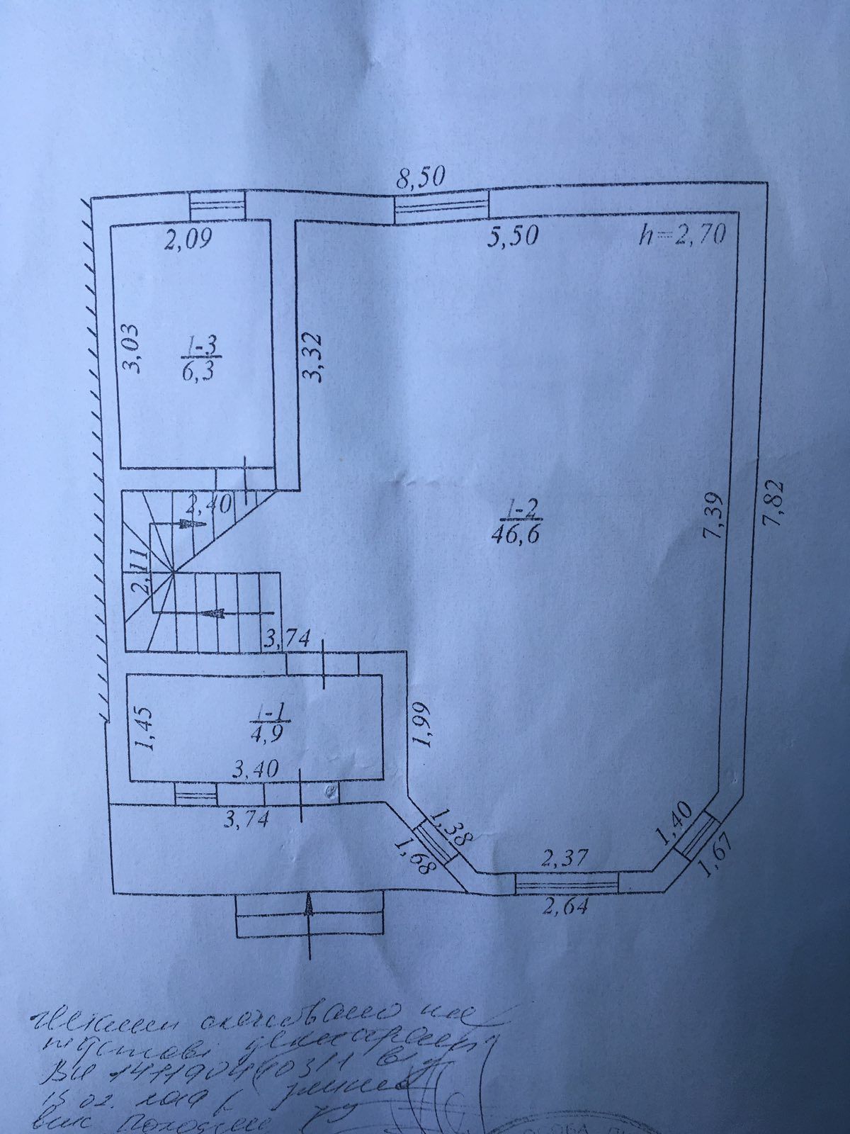 Фото 4 КІМ. БУДИНОК, ПЛОЩА - 120 м², ЦІНА - 100 000 $
 у Вінниці