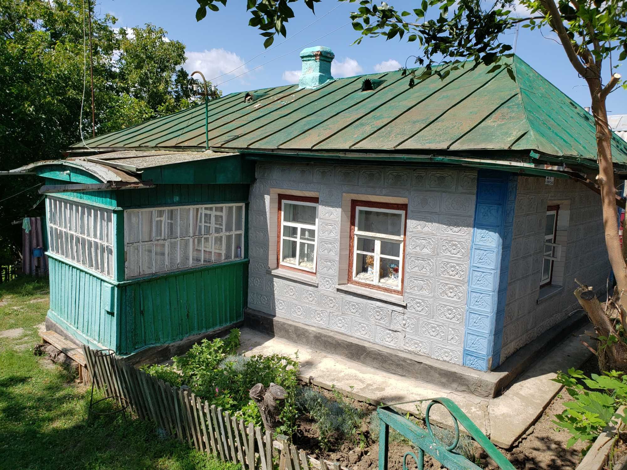 3 КІМ. БУДИНОК, ПЛОЩА - 50 м², ЦІНА - 4 328 $
