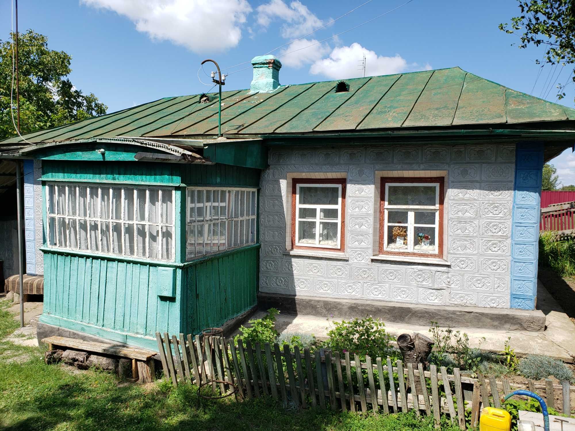 Фото 3 КІМ. БУДИНОК, ПЛОЩА - 50 м², ЦІНА - 4 328 $
 у Вінниці