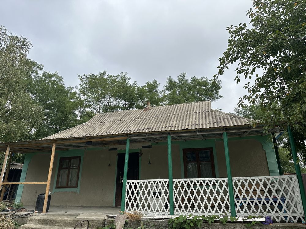 2 КІМ. БУДИНОК, ПЛОЩА - 48.2 м², ЦІНА - 5 000 $
