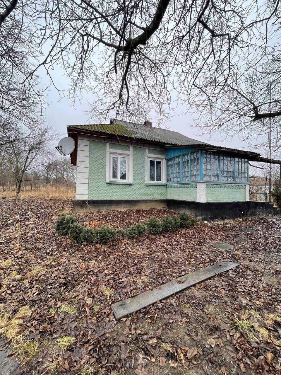 4 КІМ. БУДИНОК, ПЛОЩА - 70.3 м², ЦІНА - 9 999 $
