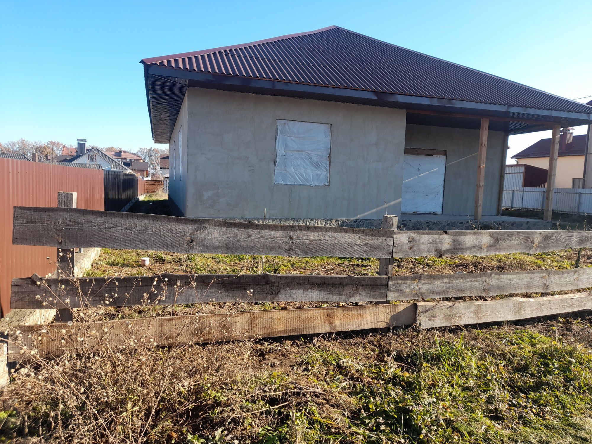 3 КІМ. БУДИНОК, ПЛОЩА - 160 м², ЦІНА - 96 900 $
