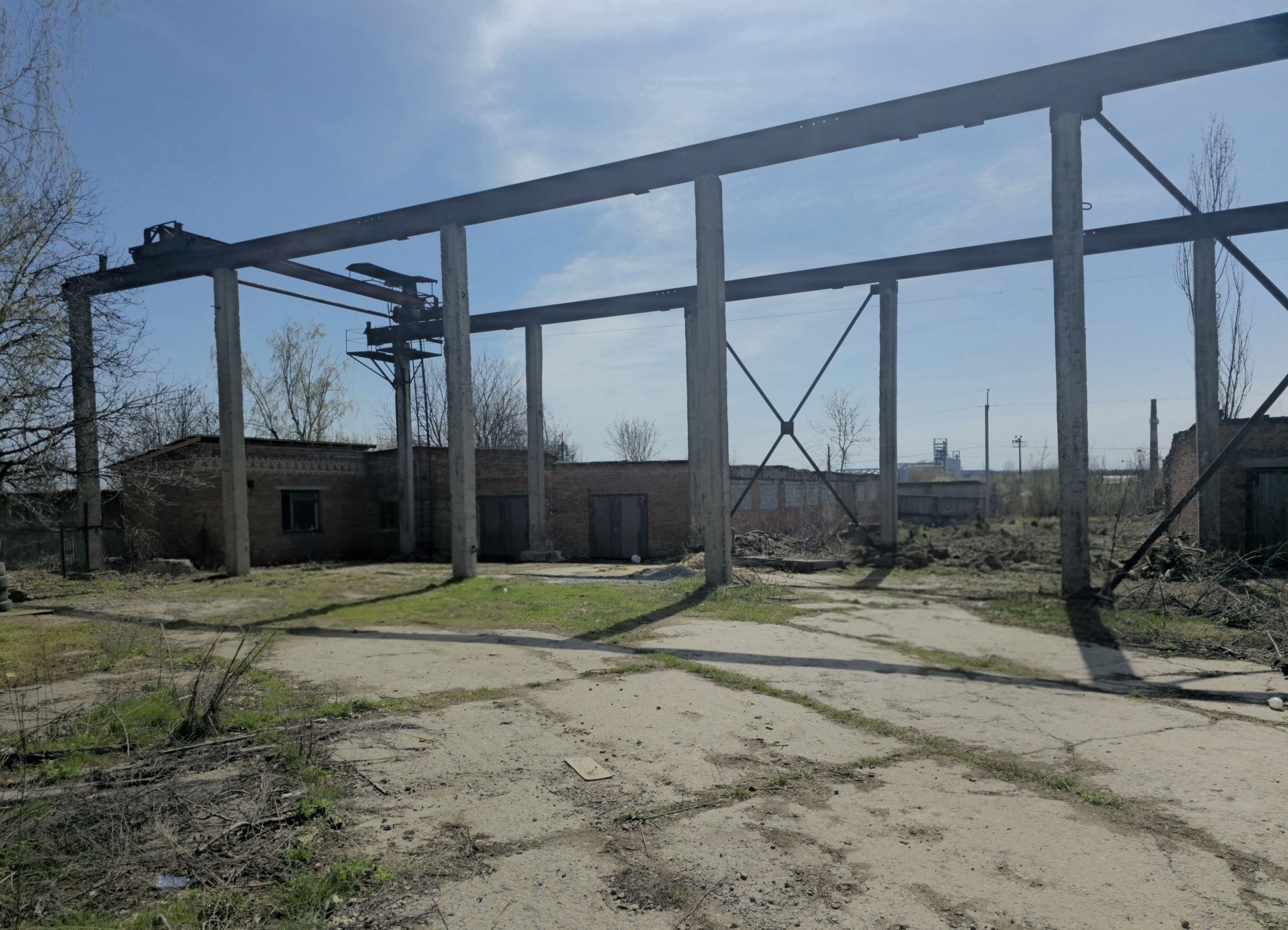 Фото ПЛОЩА - 830 м², ЦІНА - 65 000 $
 у Вінниці