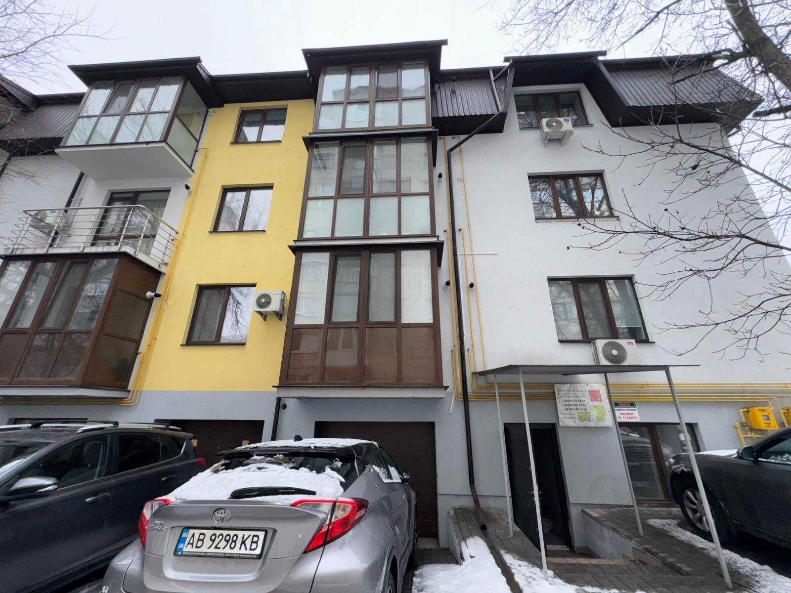 Фото ПЛОЩА - 70 м², ЦІНА - 70 000 $
 у Вінниці
