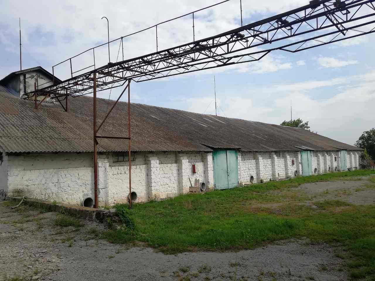 Фото ПЛОЩА - 7500 м², ЦІНА - 1 100 000 $
 у Вінниці