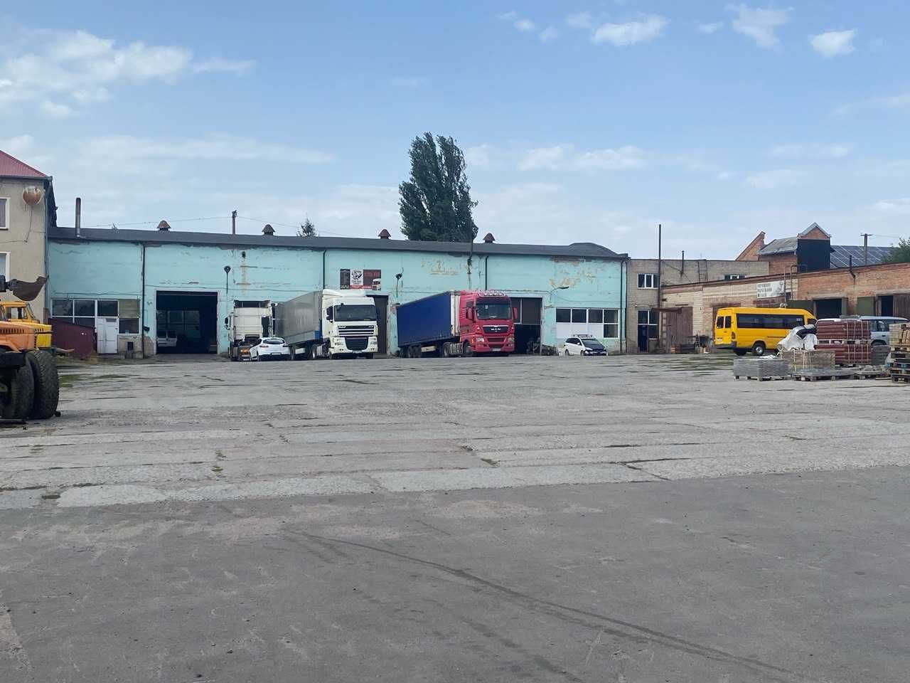 Фото ПЛОЩА - 3600 м², ЦІНА - 1 200 000 $
 у Вінниці