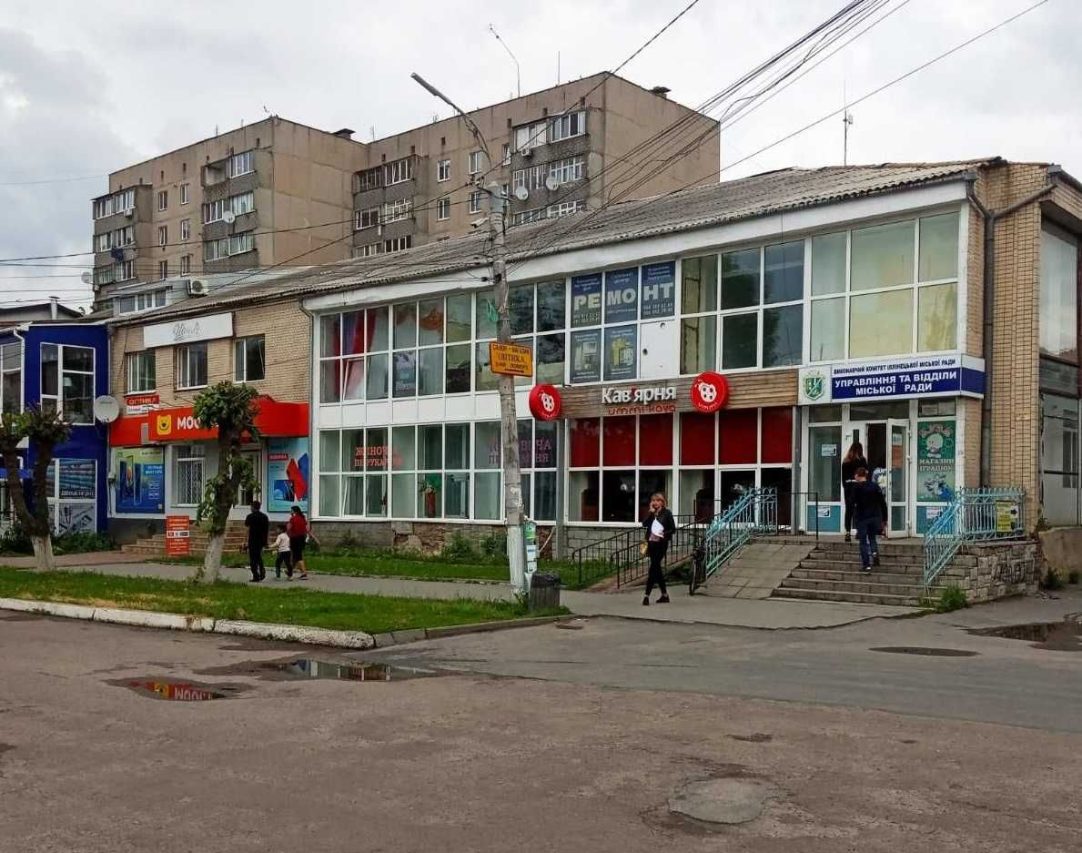 ПЛОЩА - 983.4 м², ЦІНА - 100 410 $

