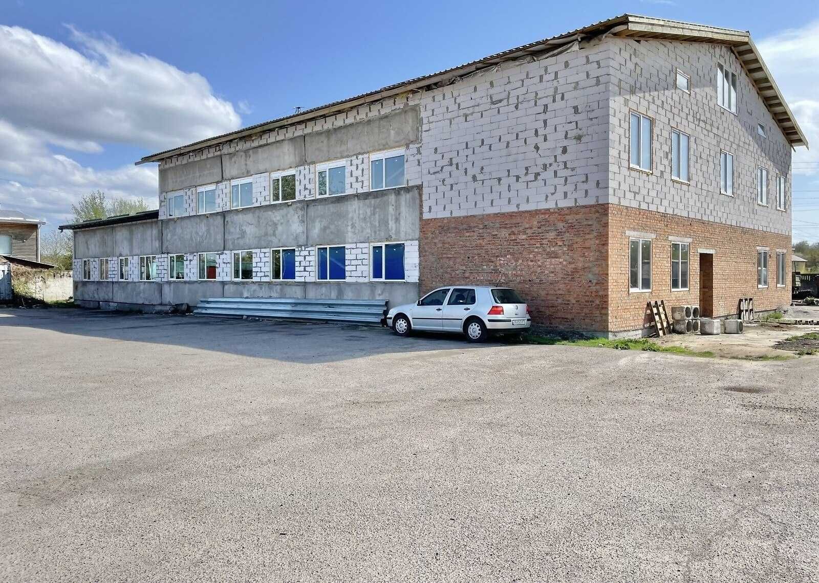 Фото ПЛОЩА - 216 м², ЦІНА - 624 $
 у Вінниці