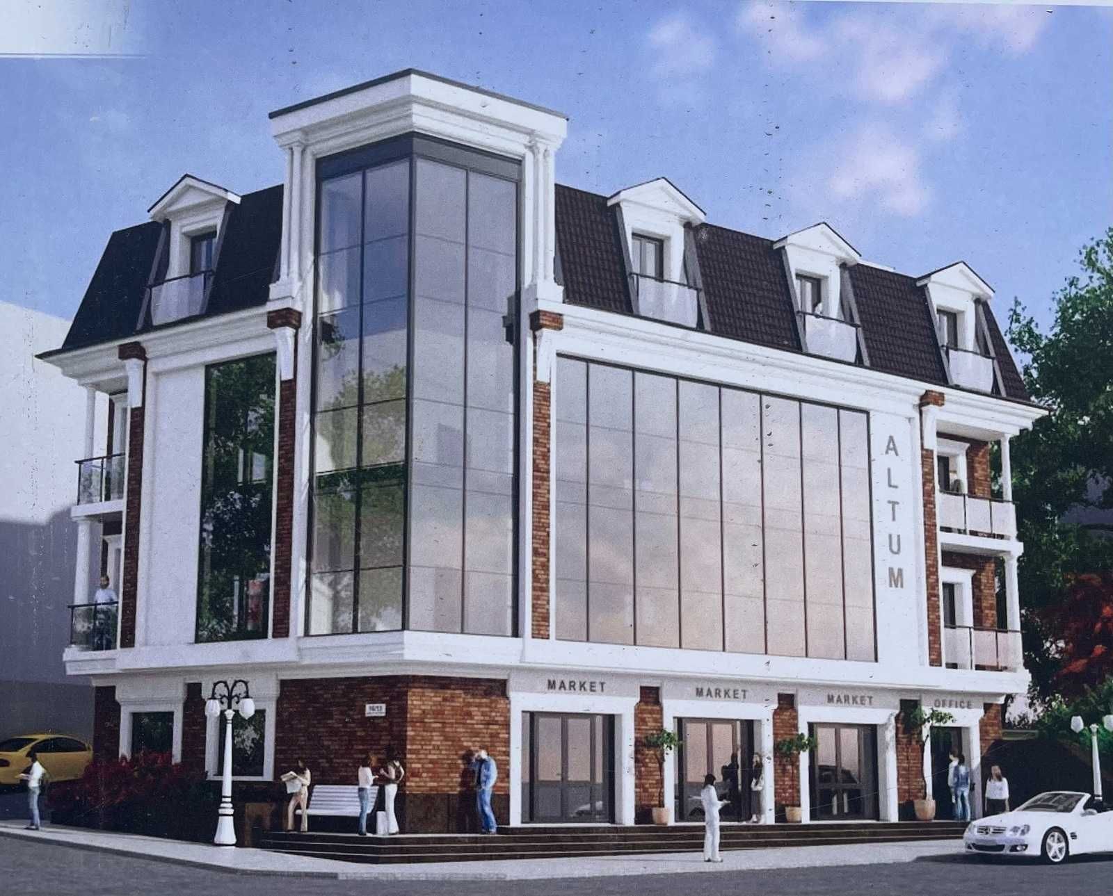 Фото ПЛОЩА - 360 м², ЦІНА - 5 400 $
 у Вінниці