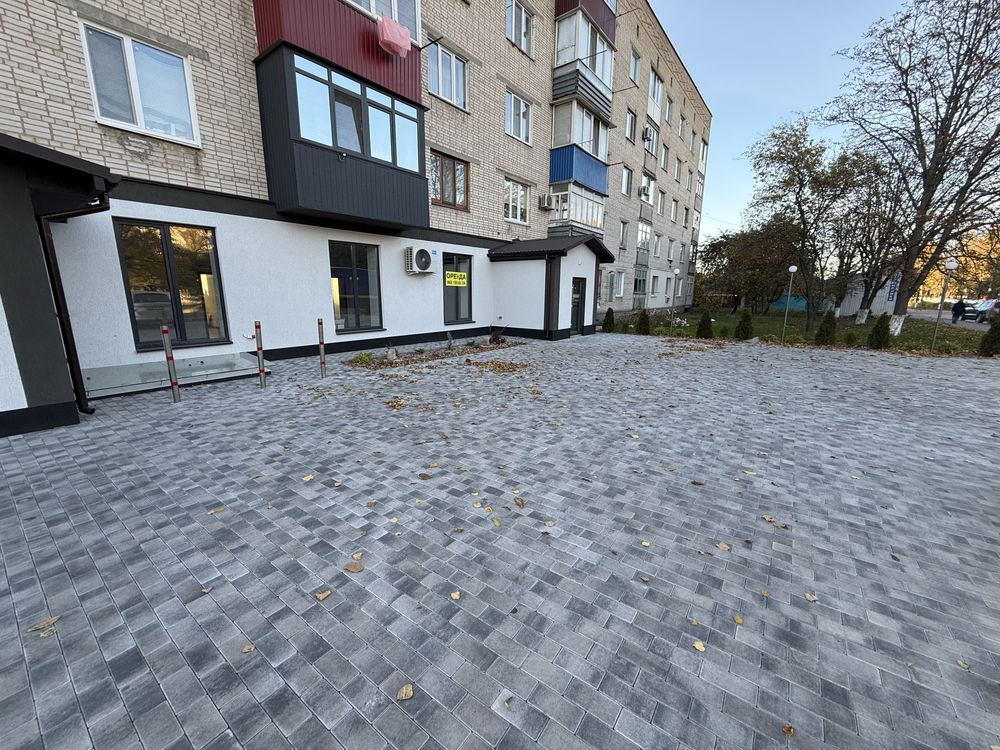 Фото ПЛОЩА - 110 м², ЦІНА - 529 $
 у Вінниці
