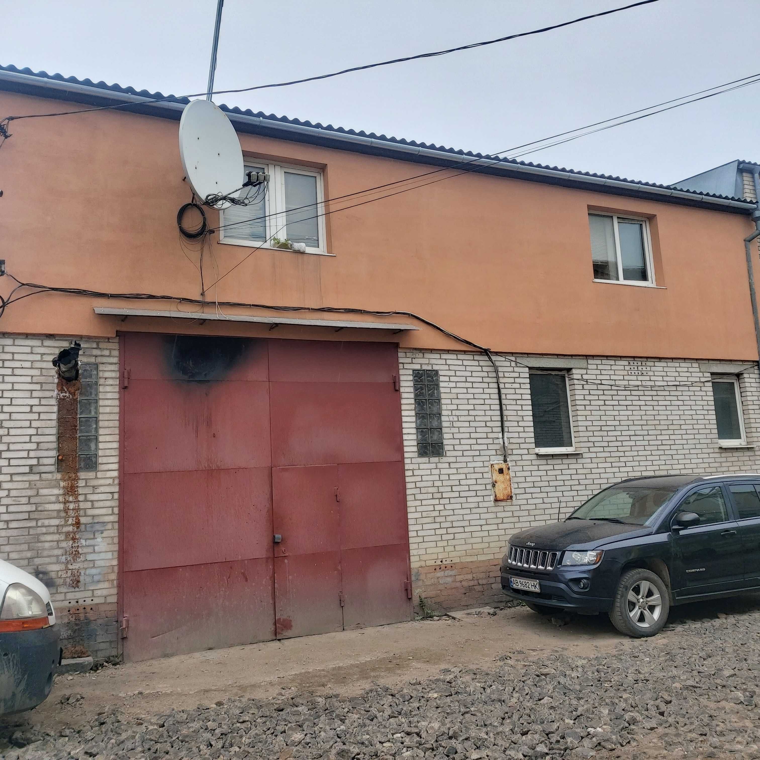 Фото ПЛОЩА - 80 м², ЦІНА - 240 $
 у Вінниці