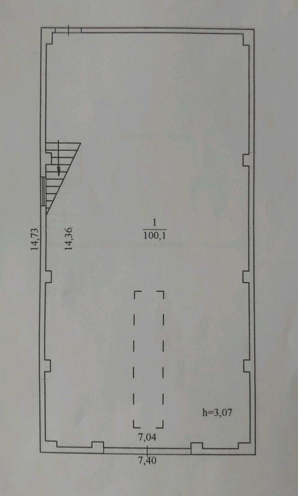Фото ПЛОЩА - 185 м², ЦІНА - 843 $
 у Вінниці