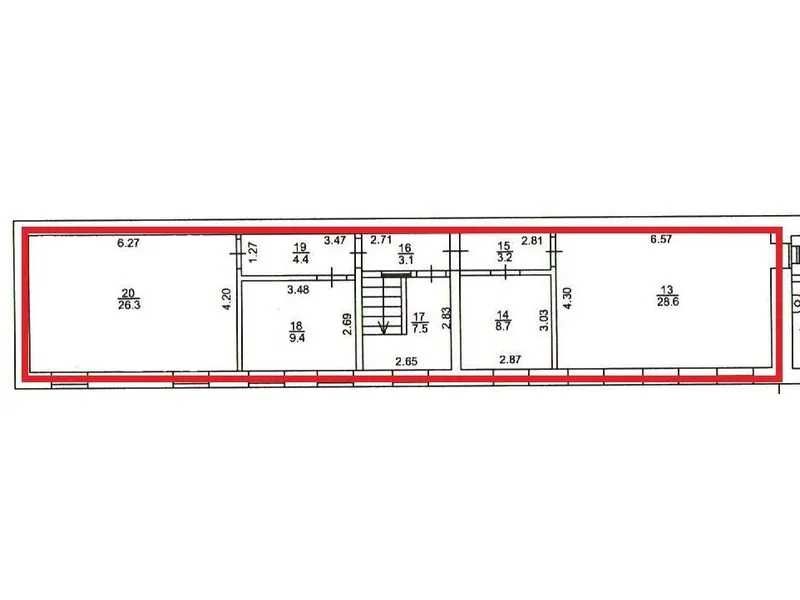 Фото ПЛОЩА - 142 м², ЦІНА - 205 $
 у Вінниці