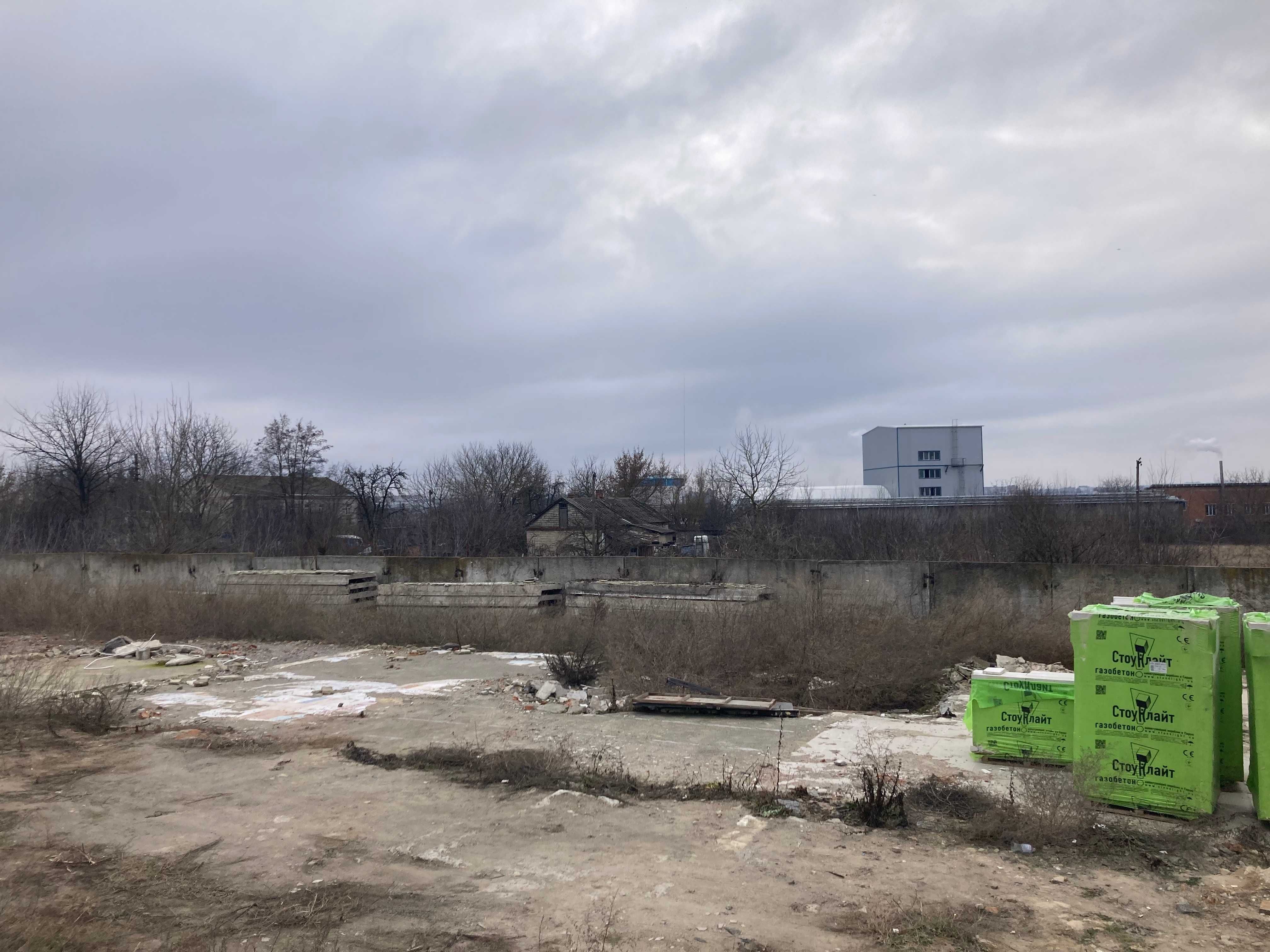 Фото ПЛОЩА - 10000 м², ЦІНА - 1 565 $
 у Вінниці