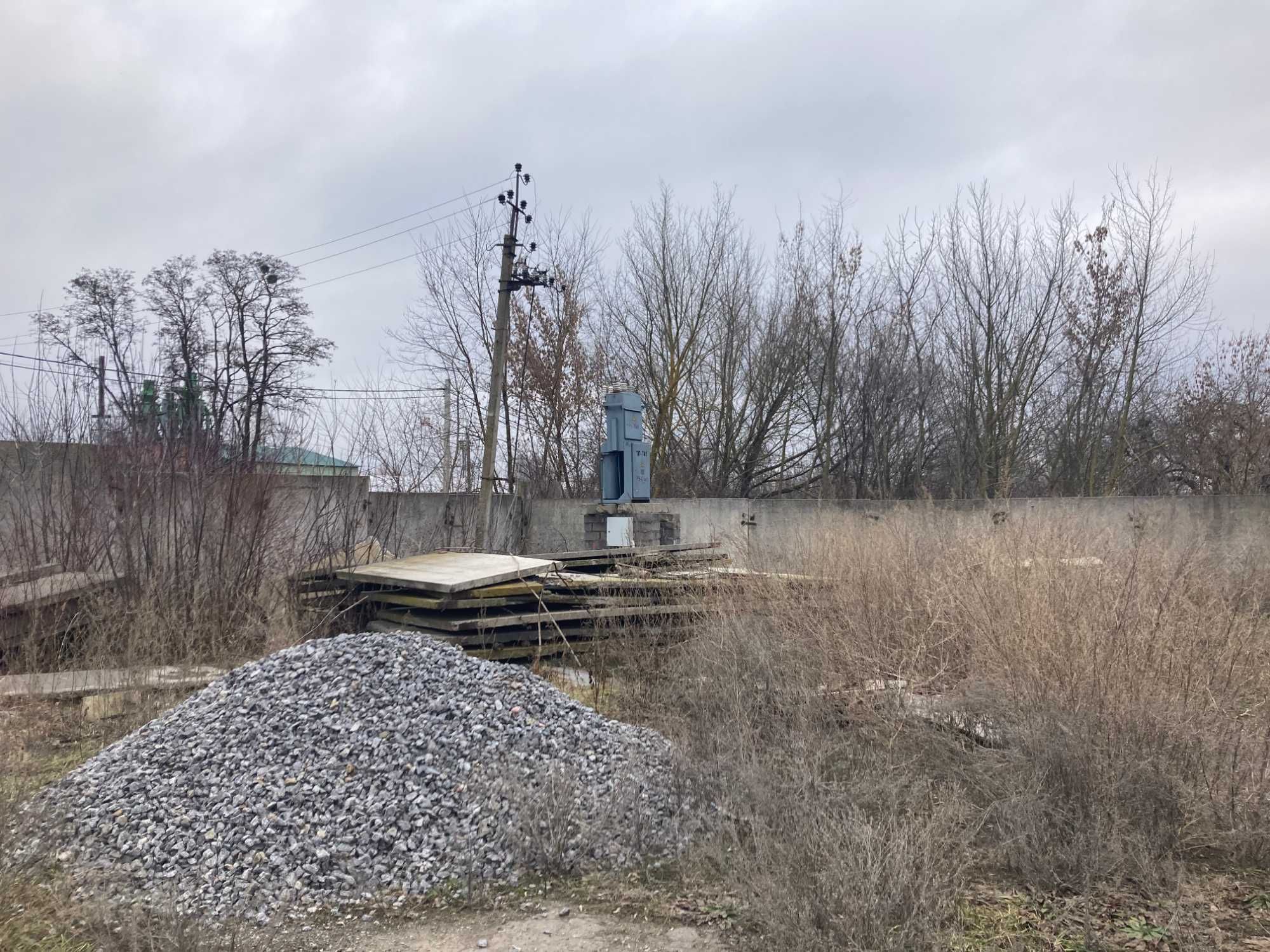 Фото ПЛОЩА - 10000 м², ЦІНА - 1 565 $
 у Вінниці