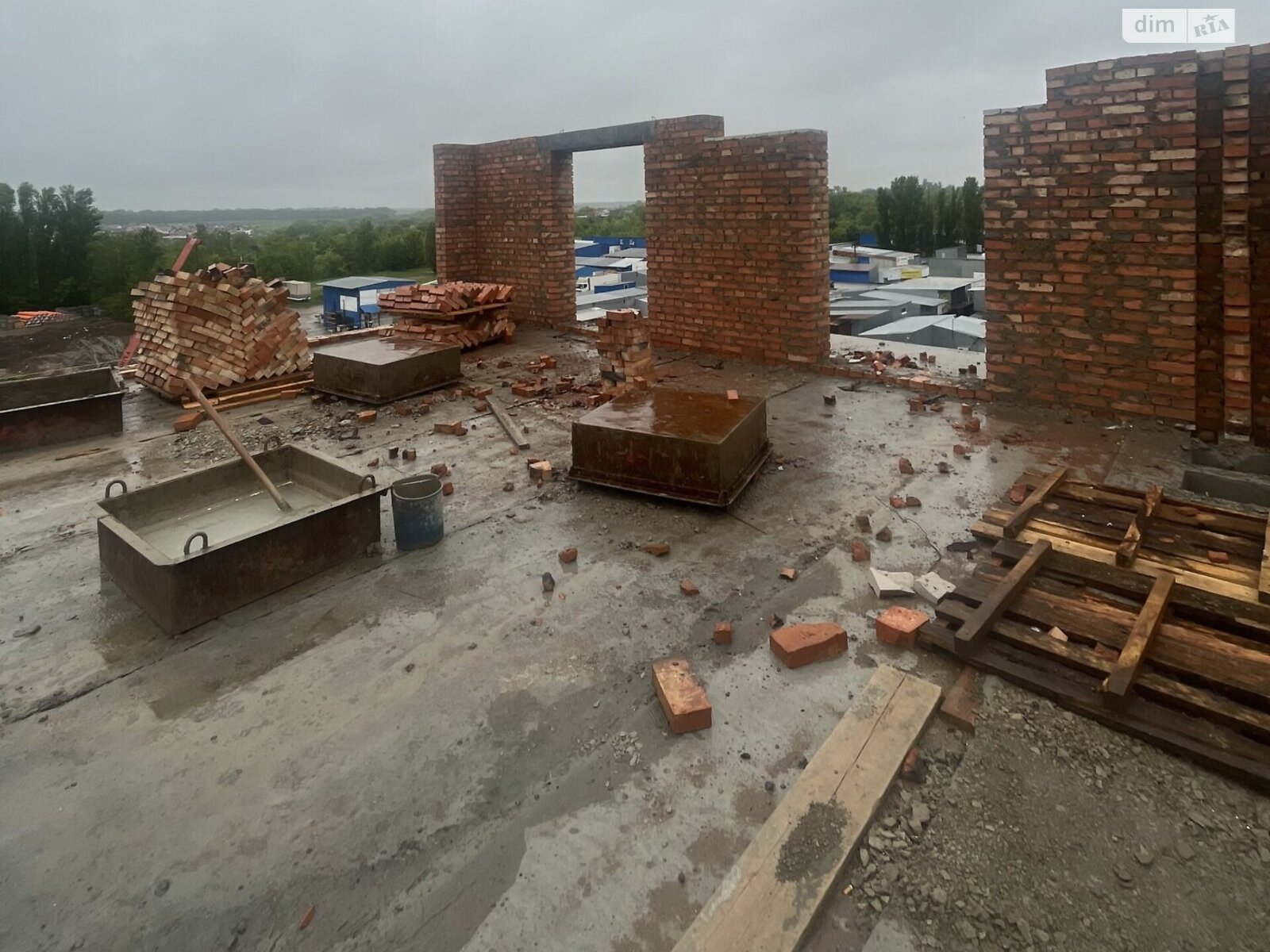 Фото 1 КІМ. КВАРТИРА, ПЛОЩА - 41.1 м², ЦІНА - 37 812 $
, вул. Левка Лук’яненка(Ватутіна) у Вінниці