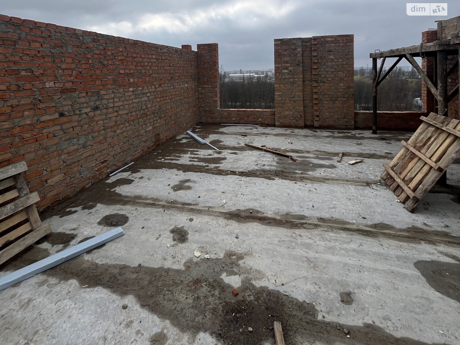 Фото 1 КІМ. КВАРТИРА, ПЛОЩА - 39.3 м², ЦІНА - 35 763 $
, вул. Левка Лук’яненка(Ватутіна) у Вінниці