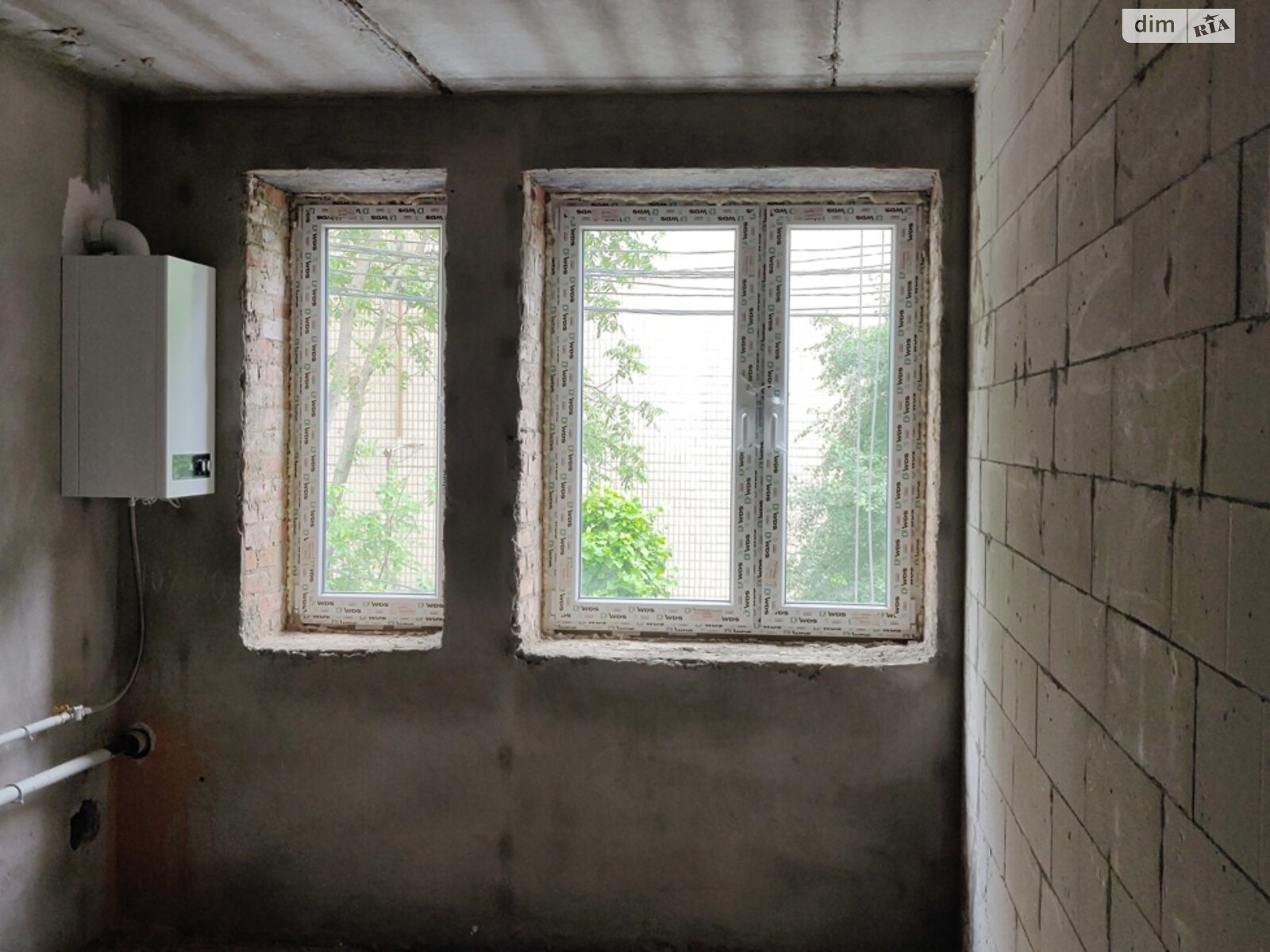 Фото 1 КІМ. КВАРТИРА, ПЛОЩА - 41.7 м², ЦІНА - 52 400 $
, вул. Праведників світу(Максимовича) у Вінниці