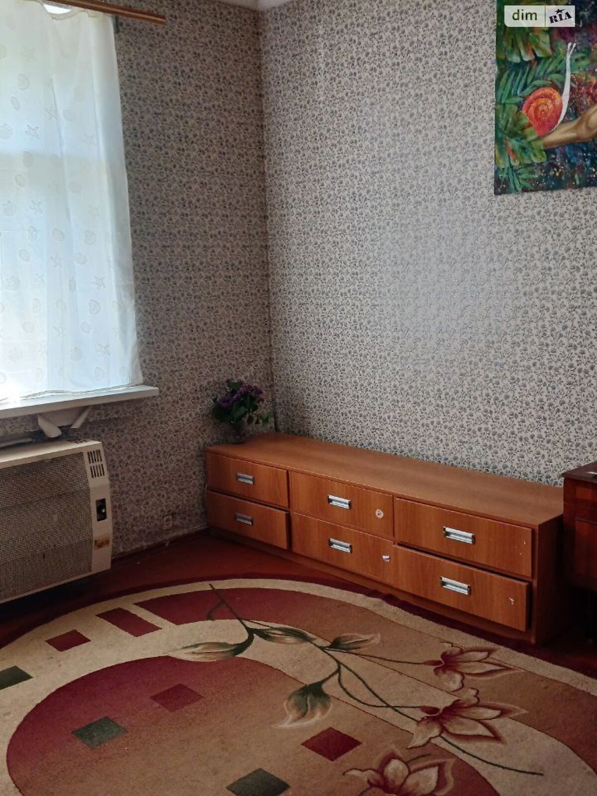 Фото 1 КІМ. КВАРТИРА, ПЛОЩА - 21 м², ЦІНА - 21 500 $
, вул. Грушевського(Леніна) у Вінниці