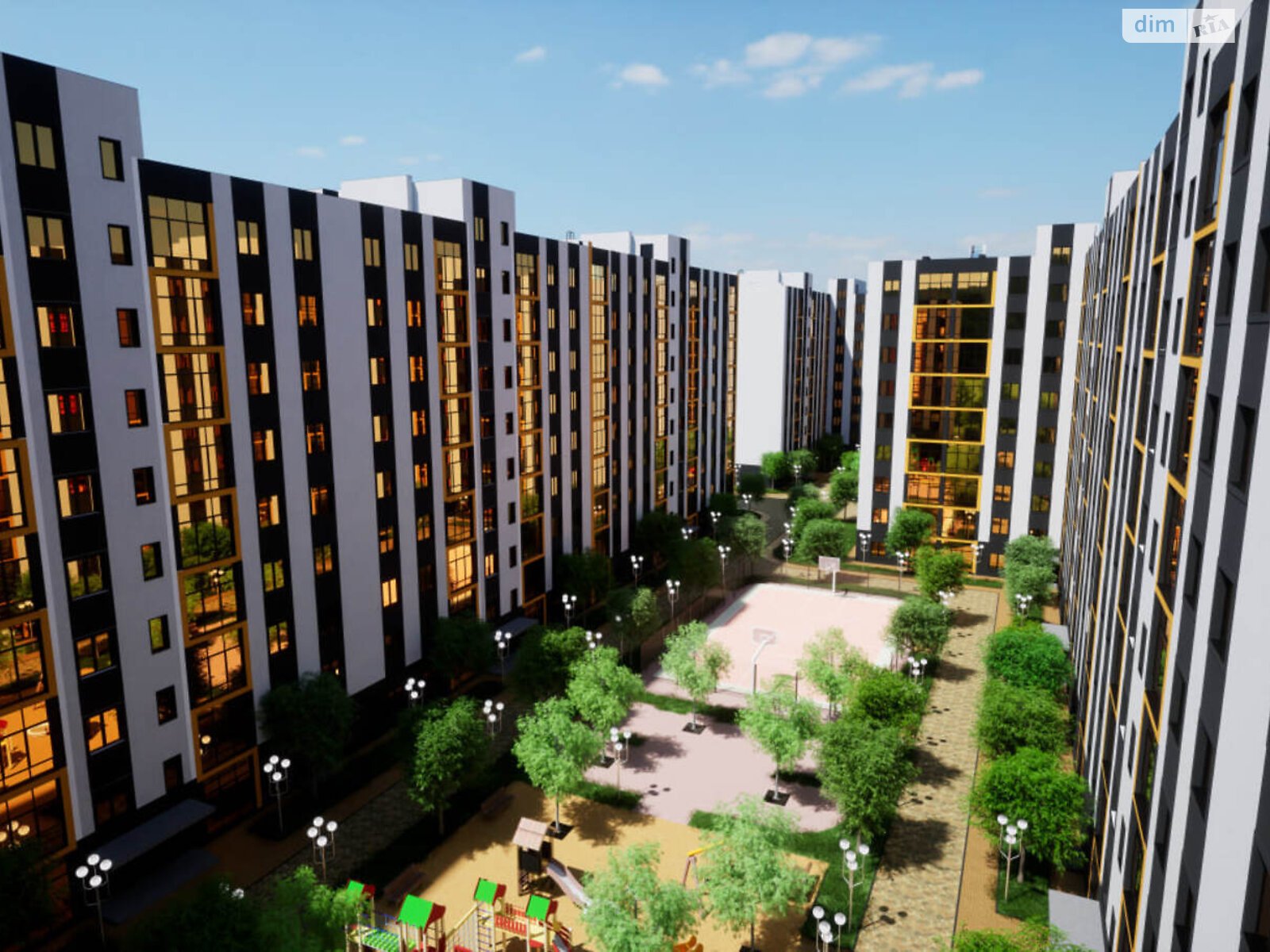 2 КІМ. КВАРТИРА, ПЛОЩА - 56.98 м², ЦІНА - 2 222 220 $
, вул. Одеська