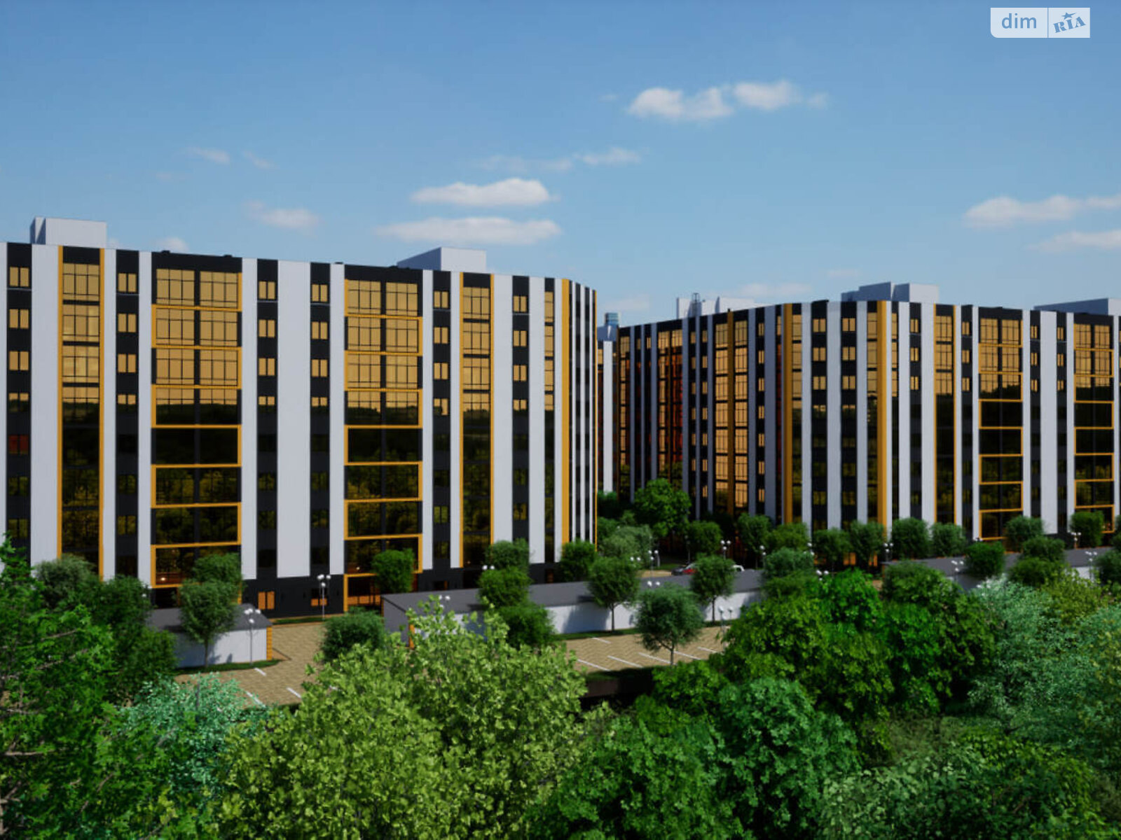 Фото 2 КІМ. КВАРТИРА, ПЛОЩА - 56.98 м², ЦІНА - 2 222 220 $
, вул. Одеська у Вінниці